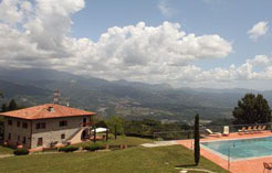 Casa Vacanza con Piscina in Lucca Garfagnana